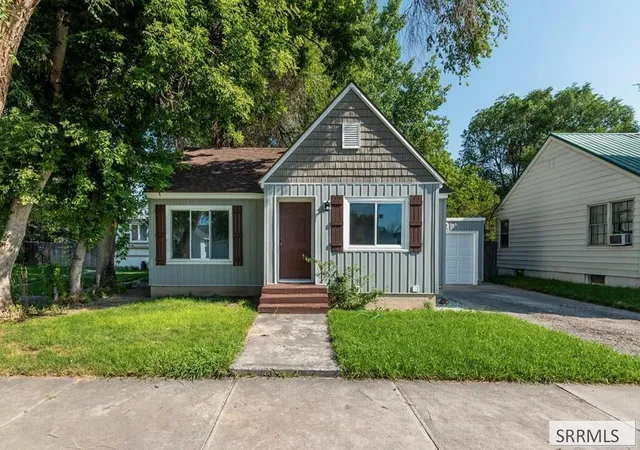 Photo 1 of Single family home for sale at 465 3rd Street, Idaho Falls, ID 83401 | MLS# 2188784 | Listing updated on 2026-08-26