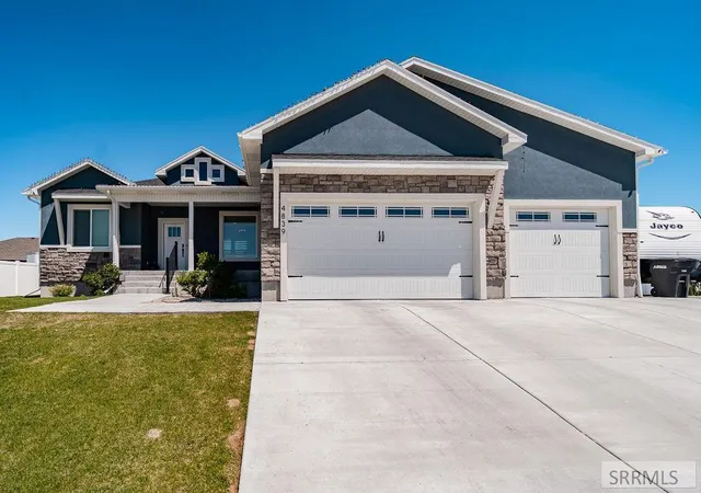 Homes for sale in Ammon, ID | 4839 Luxor Dr, Ammon, ID 83401 | MLS# 2187027