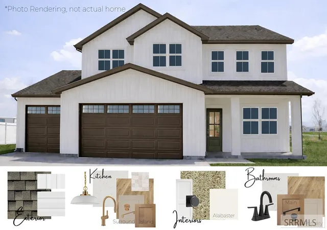 Photo 1 of Sale Pending at 598 S 2355 West, Rexburg, ID 83440 | MLS# 2187985 | Listing updated on 2026-08-13