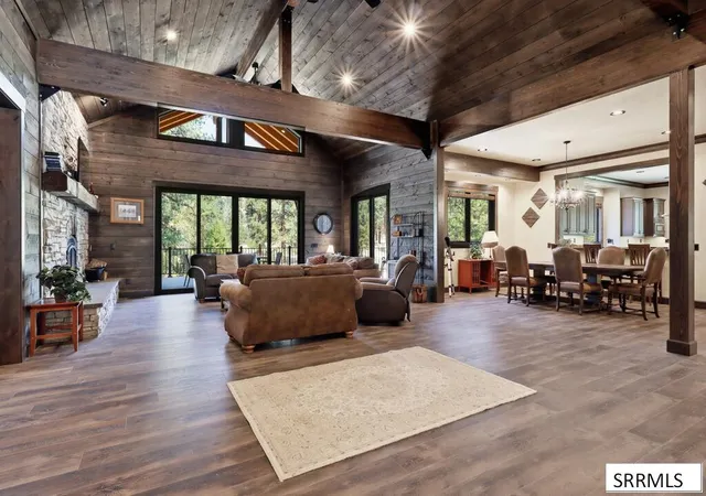 Photo 3 of Single family home for sale at 7 Delaney Lane, North Fork, ID 83466 | MLS# 2188497 | Listing updated on 2026-08-14