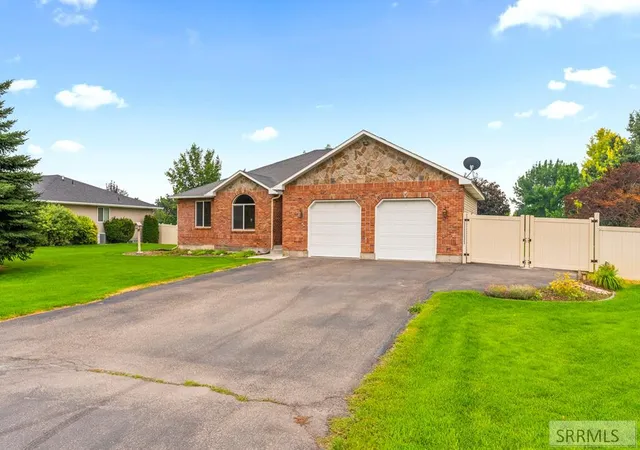 Photo 1 of Sale Pending at 1010 Rimrock Canyon Road, Shelley, ID 83274 | MLS# 2188094 | Listing updated on 2026-09-17