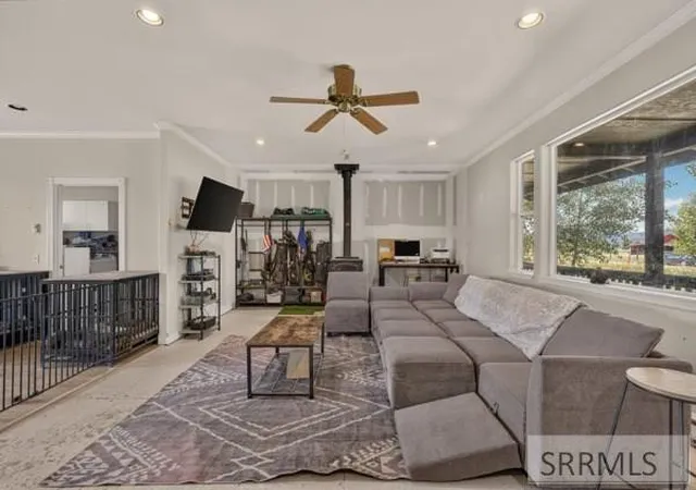 Photo 4 of Single family home for sale at 7083 Pine Mountain View Road, Victor, ID 83455 | MLS# 2187932 | Listing updated on 2026-07-21