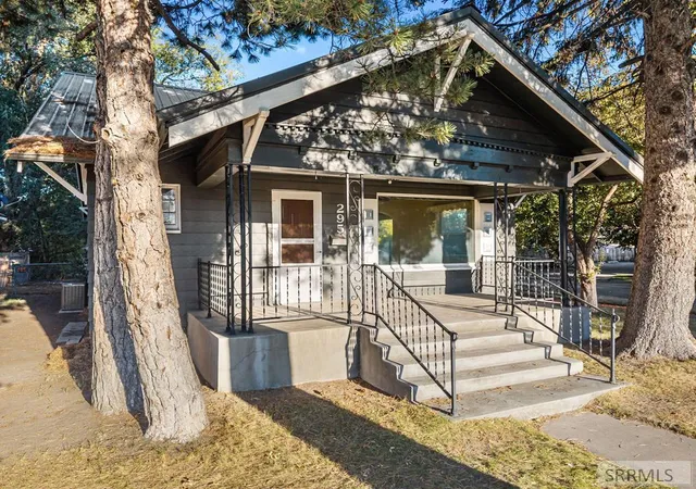 Photo 1 of Single family home for sale at 295 S Boulevard, Idaho Falls, ID 83401 | MLS# 2185577 | Listing updated on 2026-09-14