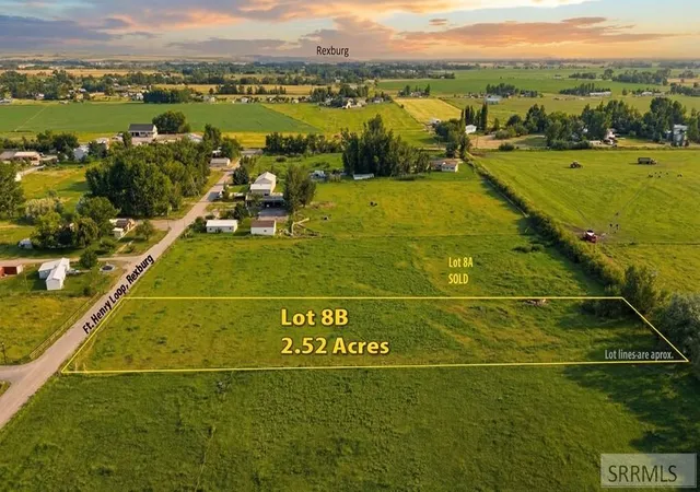 Homes for sale in Rexburg, ID | Tbd Fort Henry Loop, Rexburg, ID 83440 | MLS# 2187708