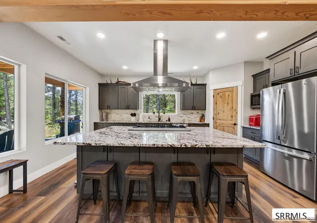 Photo 2 of Single family home for sale at 2860 Ne Sagehen Dr, Island Park, ID 83429 | MLS# 2188694 | Listing updated on 2026-09-22