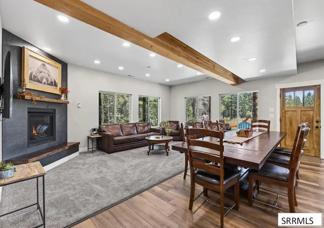 Photo 3 of Single family home for sale at 2860 Ne Sagehen Dr, Island Park, ID 83429 | MLS# 2188694 | Listing updated on 2026-09-22