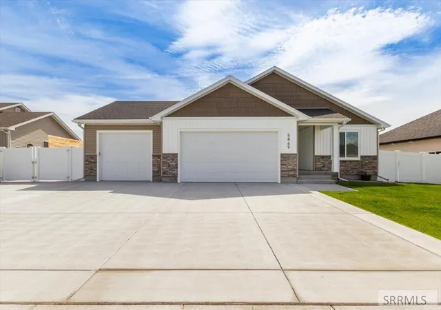 Photo 1 of Single family home for sale at 5849 Macrae Dr, Idaho Falls, ID 83402 | MLS# 2187444 | Listing updated on 2026-08-24