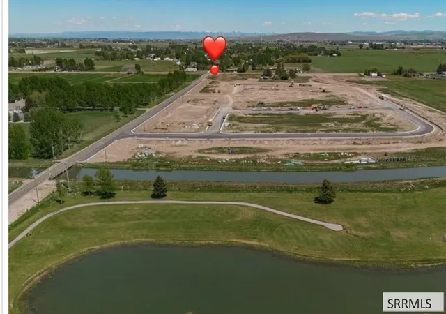 Photo 2 of Land for sale at 395 Birdie Thompson Dr, Idaho Falls, ID 83401 | MLS# 2187960 | Listing updated on 2026-07-23