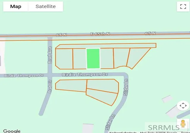 Photo 4 of Land for sale at 395 Birdie Thompson Dr, Idaho Falls, ID 83401 | MLS# 2187960 | Listing updated on 2026-07-23