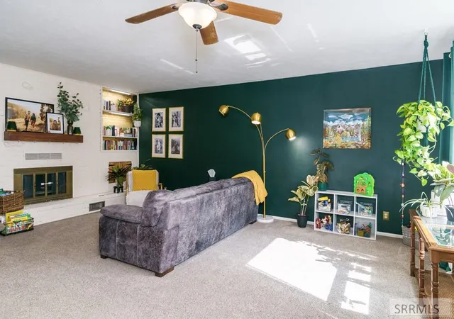 Photo 2 of Single family home for sale at 3550 Johnny Creek Road, Pocatello, ID 83204 | MLS# 2187870 | Listing updated on 2026-07-18