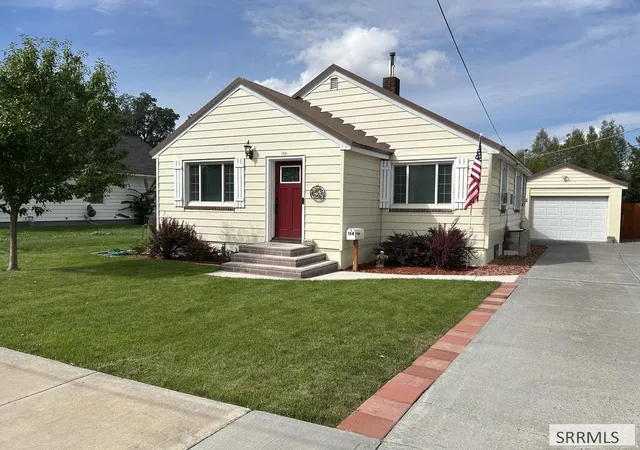 Photo 1 of Sale Pending at 154 N Milton Avenue, Shelley, ID 83274 | MLS# 2188870 | Listing updated on 2026-09-05