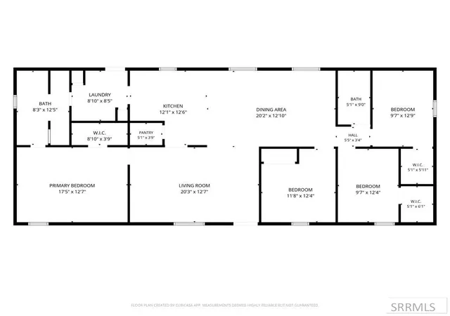 3rd image of 878 N 1400 W, Blackfoot, ID 83221 | MLS# 2187362