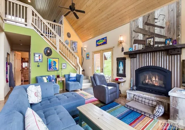 5th image of 3690 Targhee Circle, Island Park, ID 83429 | MLS# 2186583