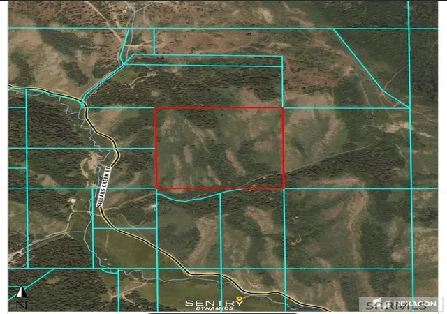 32nd image of Tbd Sellers Creek Road, Shelley, ID 83274 | MLS# 2187692