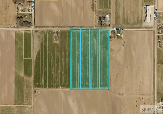 Photo 2 of Land for sale at Parcel 2 8200 S, Rexburg, ID 83440 | MLS# 2187048 | Listing updated on 2026-07-29
