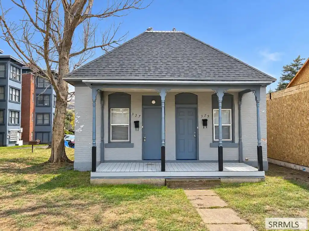 Multi family home for sale at 327 & 329 Hayes Ave, Pocatello, ID 83204 | MLS# 2189851