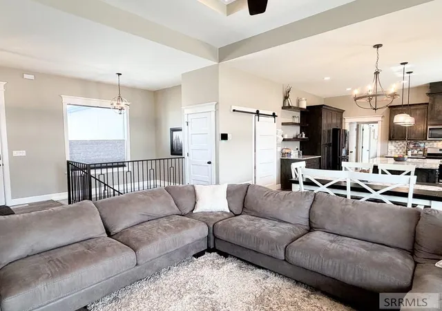 Photo 4 of Single family home for sale at 6560 E Crown Crescent, Ammon, ID 83406 | MLS# 2187840 | Listing updated on 2026-08-08