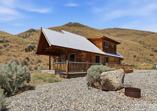Homes for sale in Salmon, ID | 49 & 50 Rattlesnake Lane, Salmon, ID 83467 | MLS# 2187540