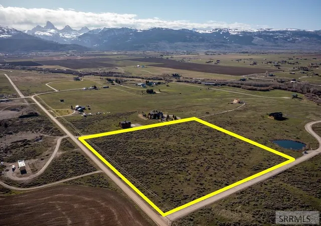 4th image of Tbd E 4000 N, Driggs, ID 83422 | MLS# 2185886