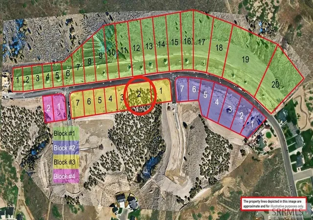 Photo 2 of Land for sale at 4025 E Center Street, Pocatello, ID 83201 | MLS# 2187688 | Listing updated on 2026-07-10
