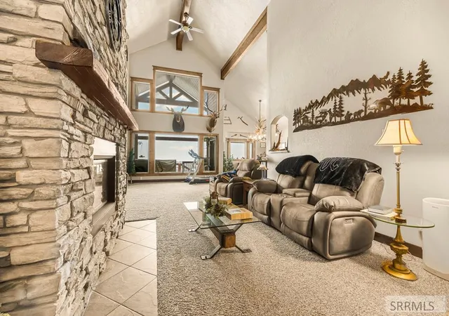 3rd image of 3676 Henry'S Lake Circle, Island Park, ID 83429 | MLS# 2185258