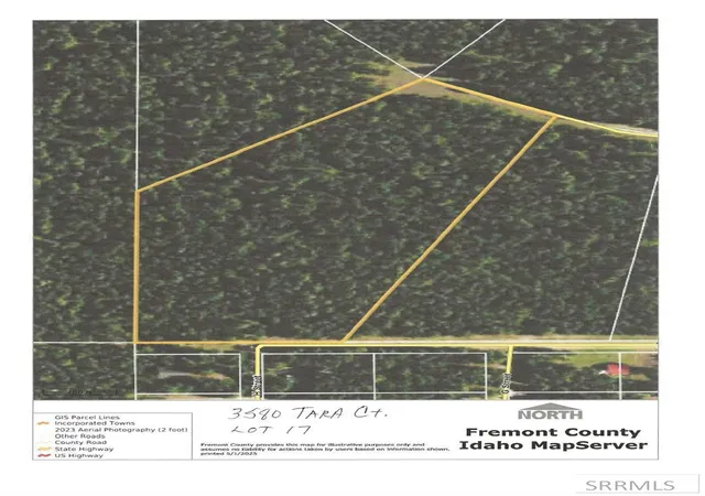 1st image of 3580 Tara Court, Island Park, ID 83429 | MLS# 2175879