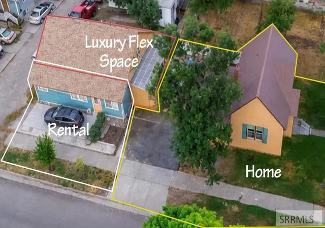 Photo 3 of Single family home for sale at 492 G Street, Idaho Falls, ID 83402 | MLS# 2187808 | Listing updated on 2026-09-14