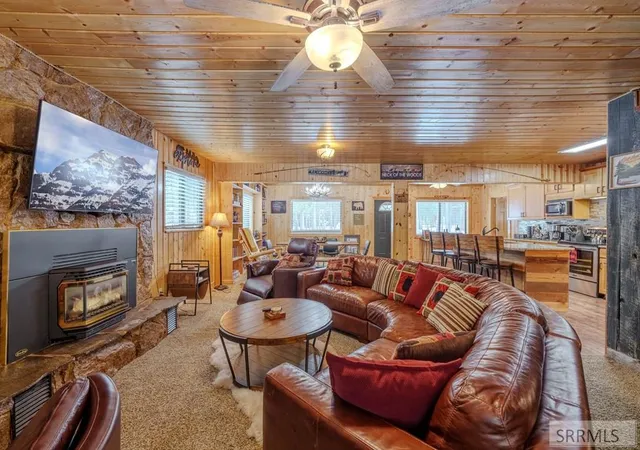 3rd image of 3812 Great Grey Owl, Island Park, ID 83429 | MLS# 2185070