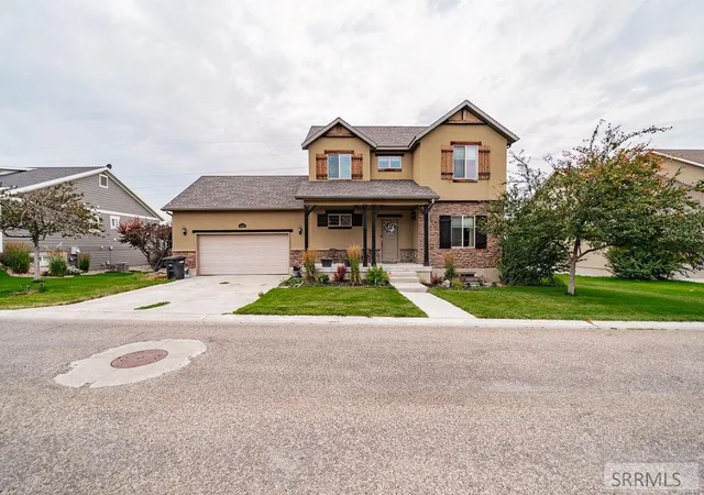Photo 3 of Single family home for sale at 3060 S Chartwell Gardens, Ammon, ID 83406 | MLS# 2187970 | Listing updated on 2026-08-31