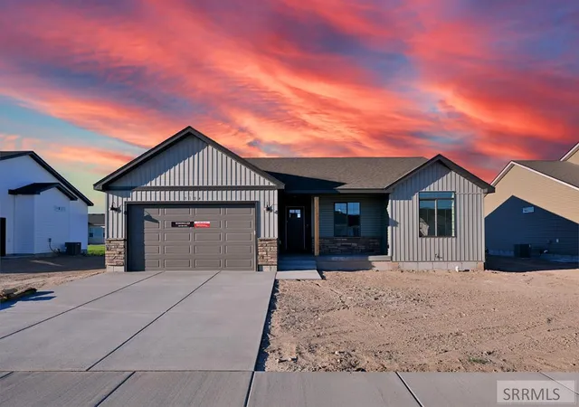 Homes for sale in Ammon, ID | 3104 Elixir Road, Ammon, ID 83406 | MLS# 2187130