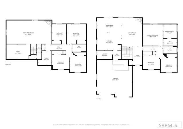 58th image of 1045 Arctic Willow Dr, Rexburg, ID 83440 | MLS# 2186907