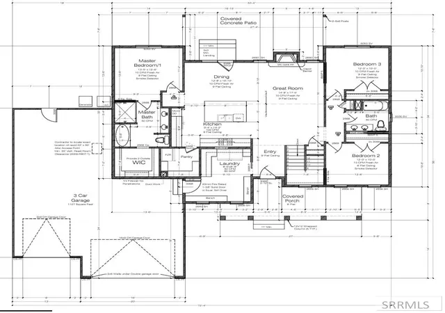Photo 4 of Single family home for sale at 1144 Caliber Lane, Ammon, ID 83401 | MLS# 2188357 | Listing updated on 2026-08-06