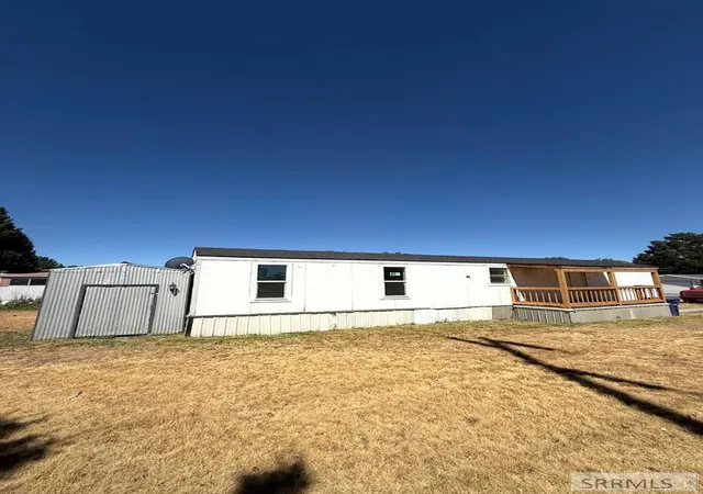 Manufactured home for sale at 448 W Hwy 26 #1, Blackfoot, ID 83221 | MLS# 2187768