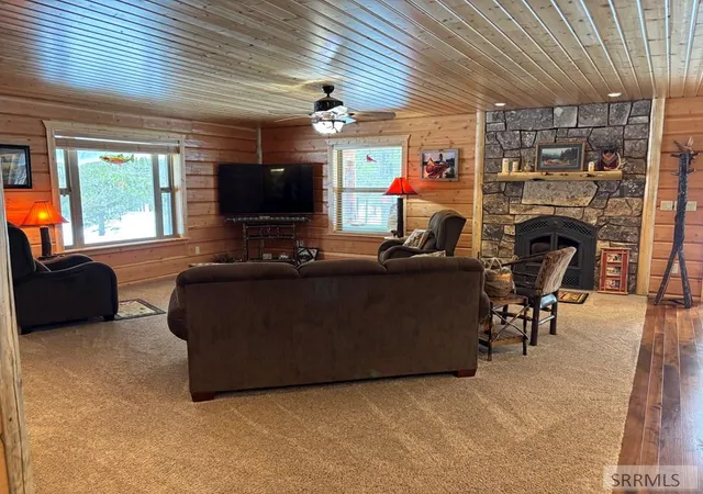 5th image of 3801 Whispering Pine Dr, Island Park, ID 83429 | MLS# 2185366