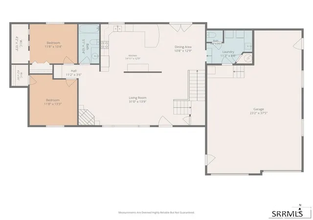 Photo 3 of Single family home for sale at 4821 E 150 N, Rigby, ID 83442 | MLS# 2188490 | Listing updated on 2026-09-22