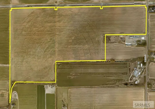 Land for sale at Tbd N 55Th E, Idaho Falls, ID 83401 | MLS# 2184677