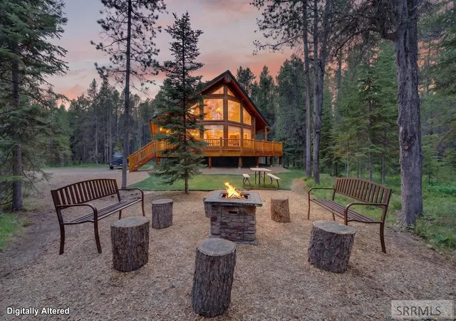 Homes for sale in Island Park, ID | 4463 Boulders Street, Island Park, ID 83429 | MLS# 2186974