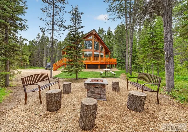 Homes for sale in Island Park, ID | 4463 Boulders Street, Island Park, ID 83429 | MLS# 2186974