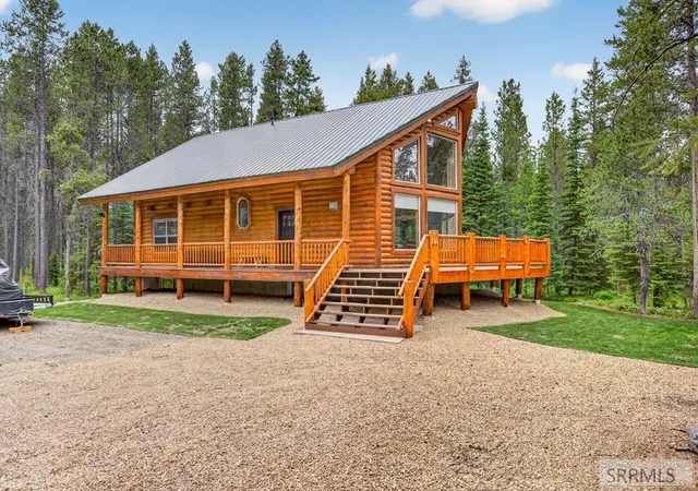 Homes for sale in Island Park, ID | 4463 Boulders Street, Island Park, ID 83429 | MLS# 2186974
