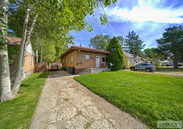 Photo 3 of Multi family home for sale at 845 12th Street, Idaho Falls, ID 83404 | MLS# 2187498 | Listing updated on 2026-08-14
