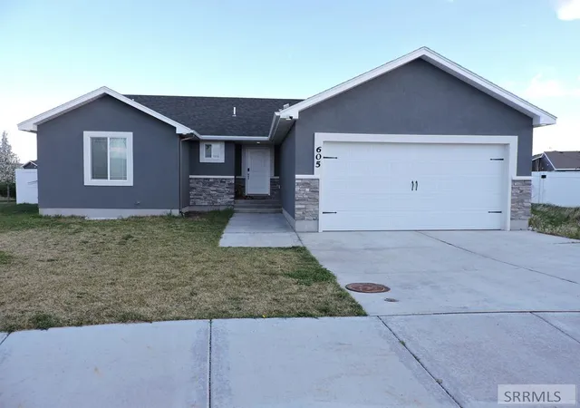 Photo 1 of Single family home for sale at 605 Boulder Street, Rigby, ID 83442 | MLS# 2185592 | Listing updated on 2026-09-01
