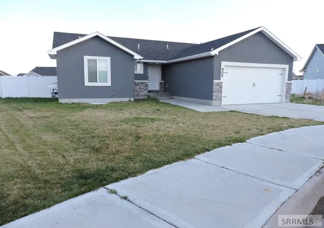 Photo 2 of Single family home for sale at 605 Boulder Street, Rigby, ID 83442 | MLS# 2185592 | Listing updated on 2026-09-01