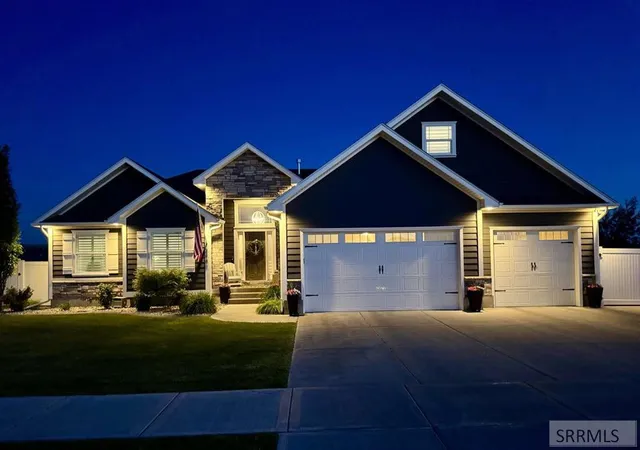 Homes for sale in Ammon, ID | 3966 Rocky Mountain Dr, Ammon, ID 83406 | MLS# 2187271