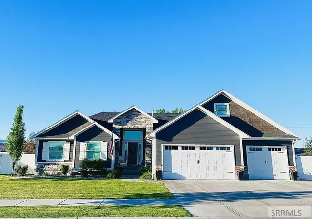 Homes for sale in Ammon, ID | 3966 Rocky Mountain Dr, Ammon, ID 83406 | MLS# 2187271