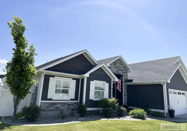 Homes for sale in Ammon, ID | 3966 Rocky Mountain Dr, Ammon, ID 83406 | MLS# 2187271