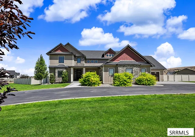 Photo 1 of Mansion for sale at 8691 S Black Hawk Dr, Idaho Falls, ID 83406 | MLS# 2188692 | Listing updated on 2026-08-28