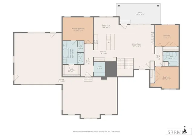 3rd image of 11735 Westfield Ave, Pocatello, ID 83202 | MLS# 2187149
