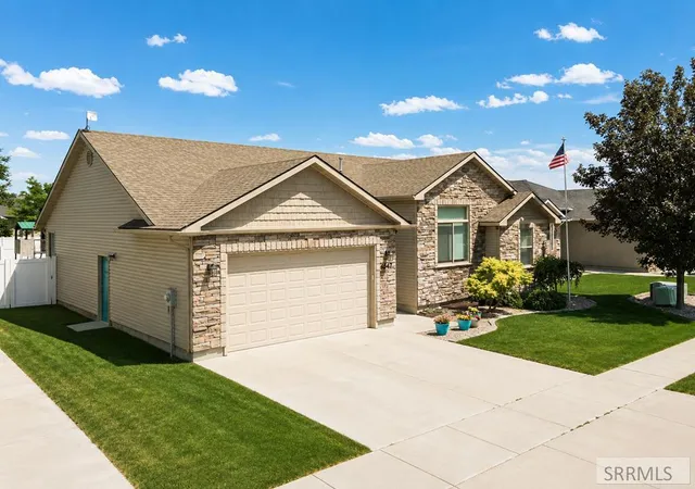 Homes for sale in Chubbuck, ID | 4542 Independence, Chubbuck, ID 83202 | MLS# 2187377