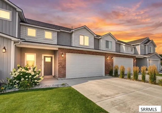 Photo 1 of Townhouse for sale at 1022 E Jaylee Dr #3, Rigby, ID 83442 | MLS# 2188523 | Listing updated on 2026-09-02
