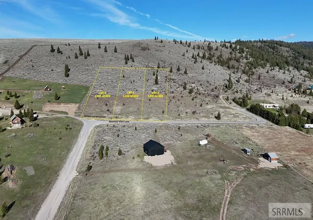 2nd image of Tbd Lot 5 Mountain View Lane, Spencer, ID 83446 | MLS# 2187484